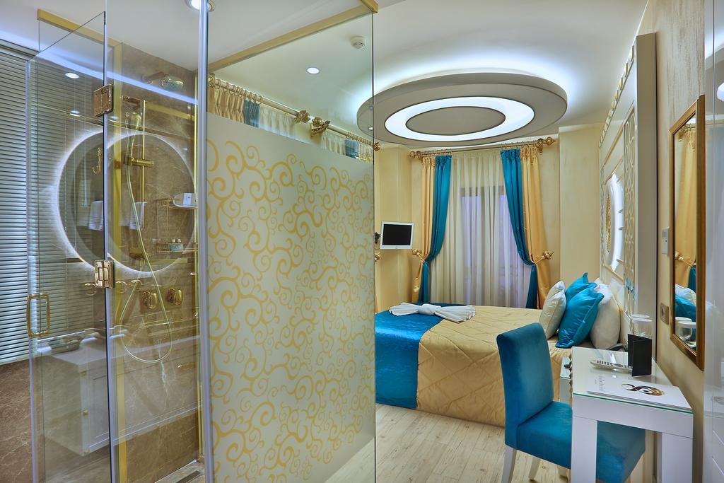 The Million Stone Hotel - Special Category Istanbulská provincie Exteriér fotografie