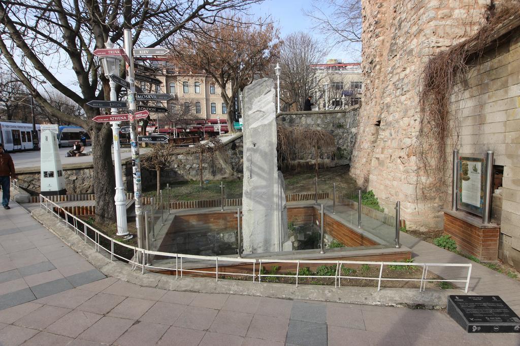 The Million Stone Hotel - Special Category Istanbulská provincie Exteriér fotografie