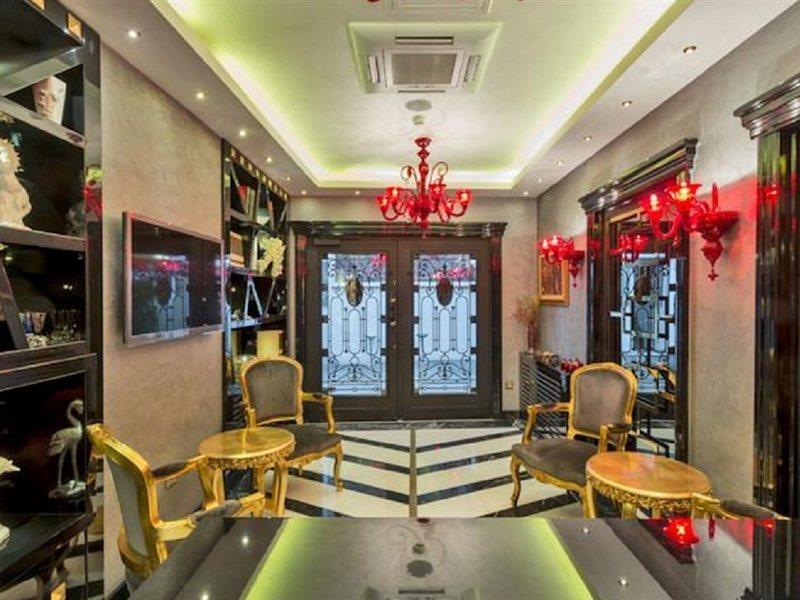 The Million Stone Hotel - Special Category Istanbulská provincie Exteriér fotografie