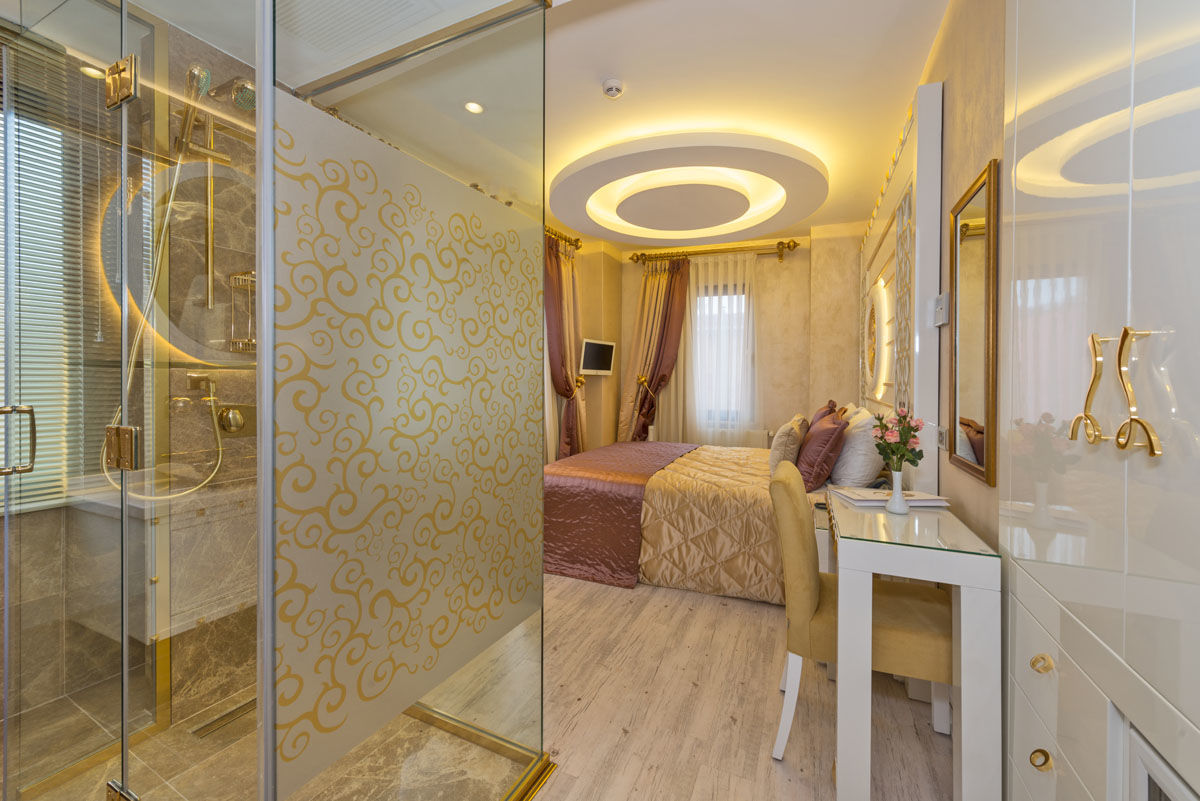 The Million Stone Hotel - Special Category Istanbulská provincie Exteriér fotografie