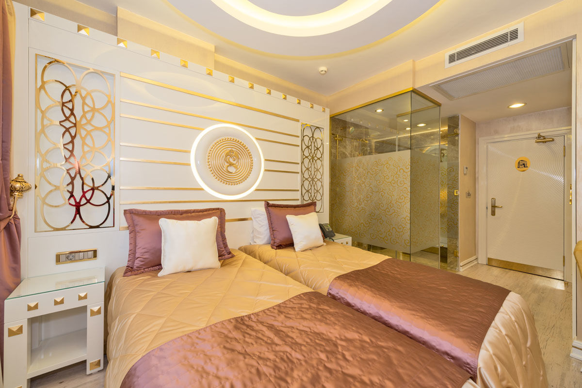 The Million Stone Hotel - Special Category Istanbulská provincie Exteriér fotografie