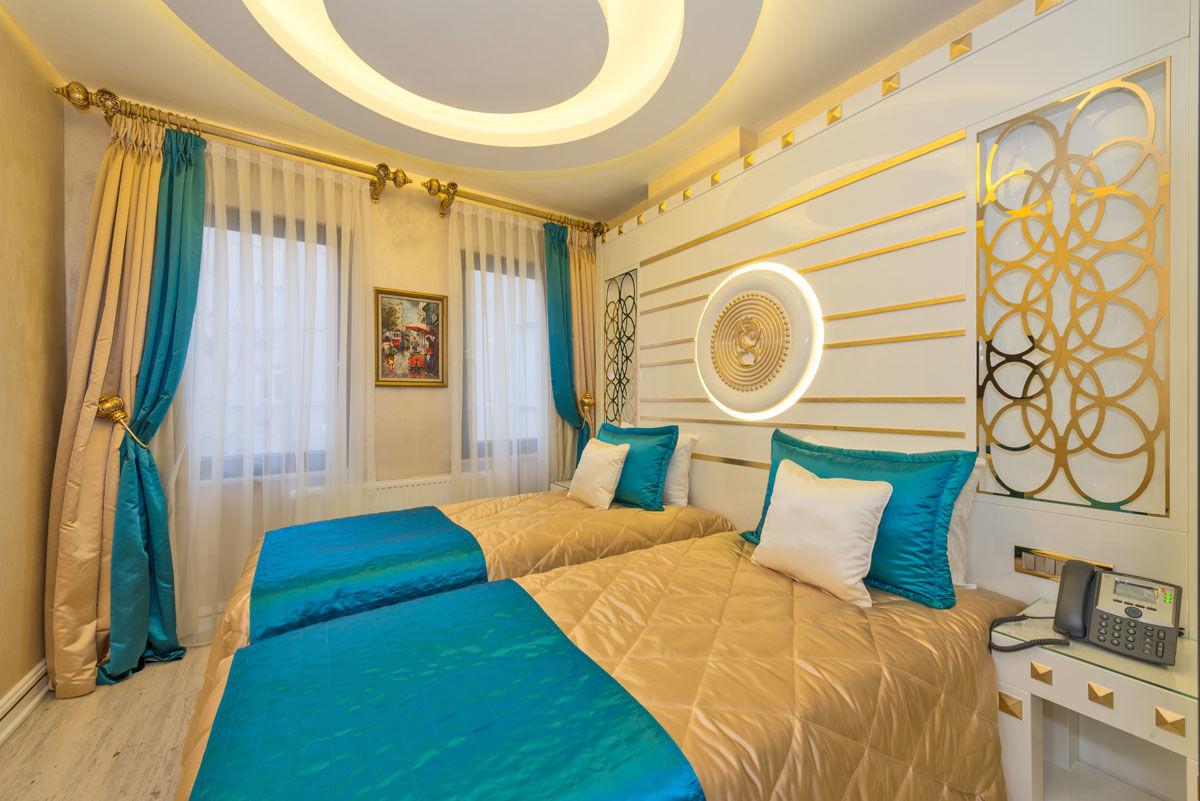 The Million Stone Hotel - Special Category Istanbulská provincie Exteriér fotografie