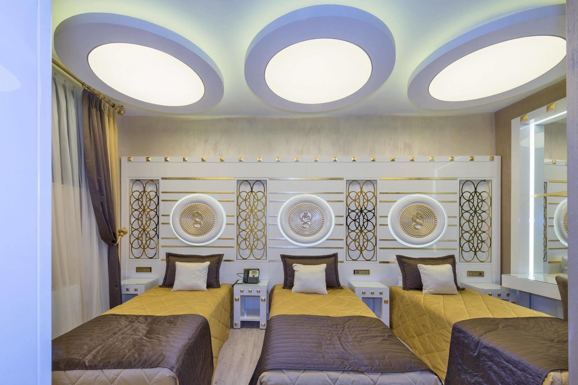 The Million Stone Hotel - Special Category Istanbulská provincie Exteriér fotografie