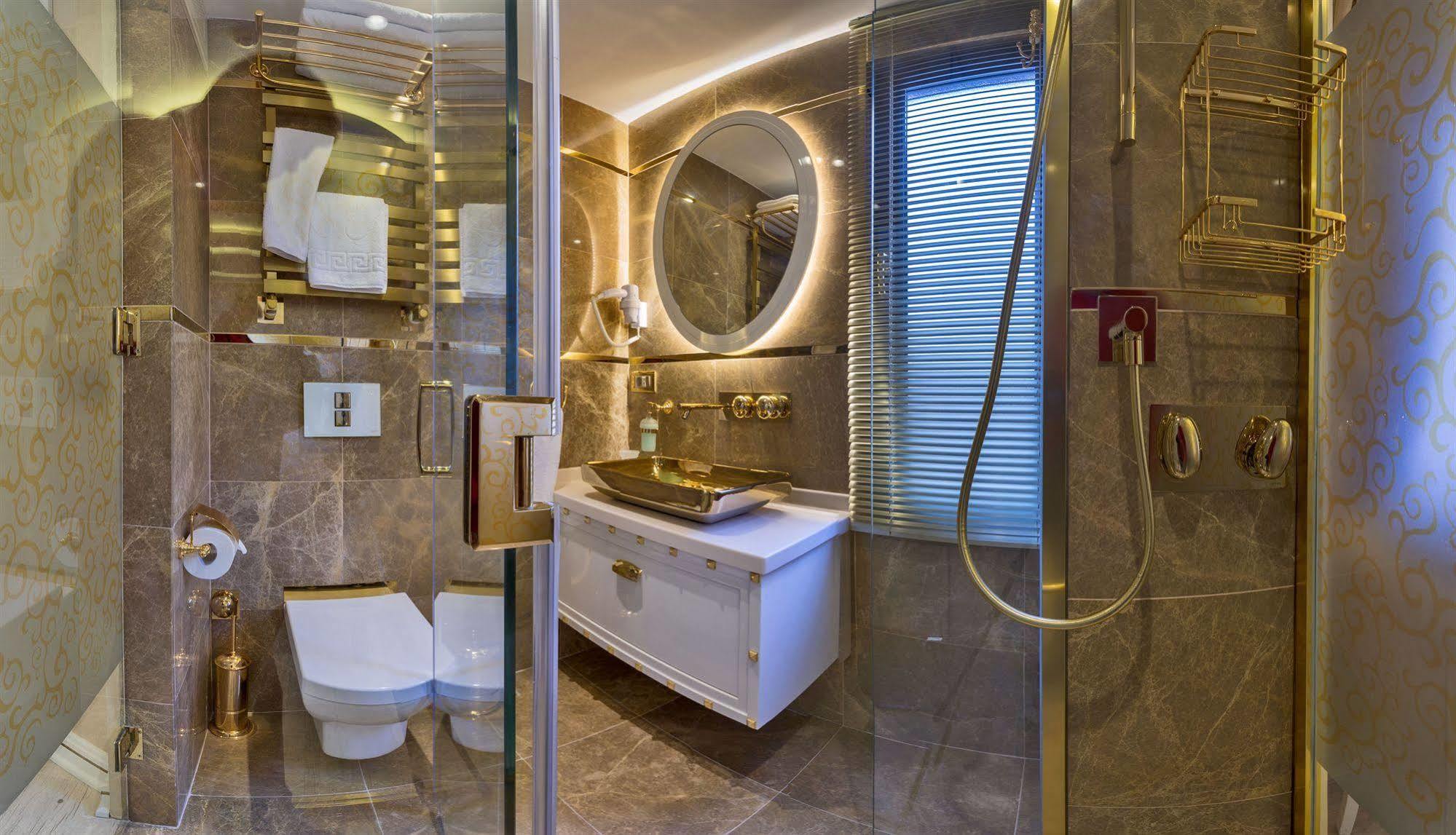 The Million Stone Hotel - Special Category Istanbulská provincie Exteriér fotografie