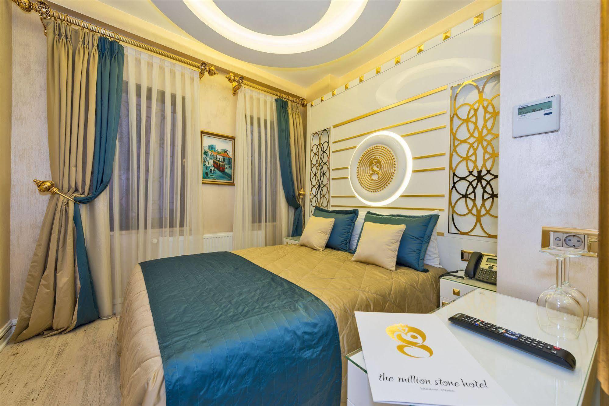 The Million Stone Hotel - Special Category Istanbulská provincie Exteriér fotografie