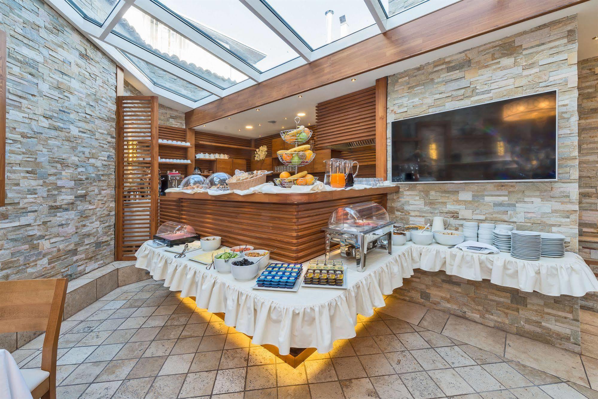 The Million Stone Hotel - Special Category Istanbulská provincie Exteriér fotografie