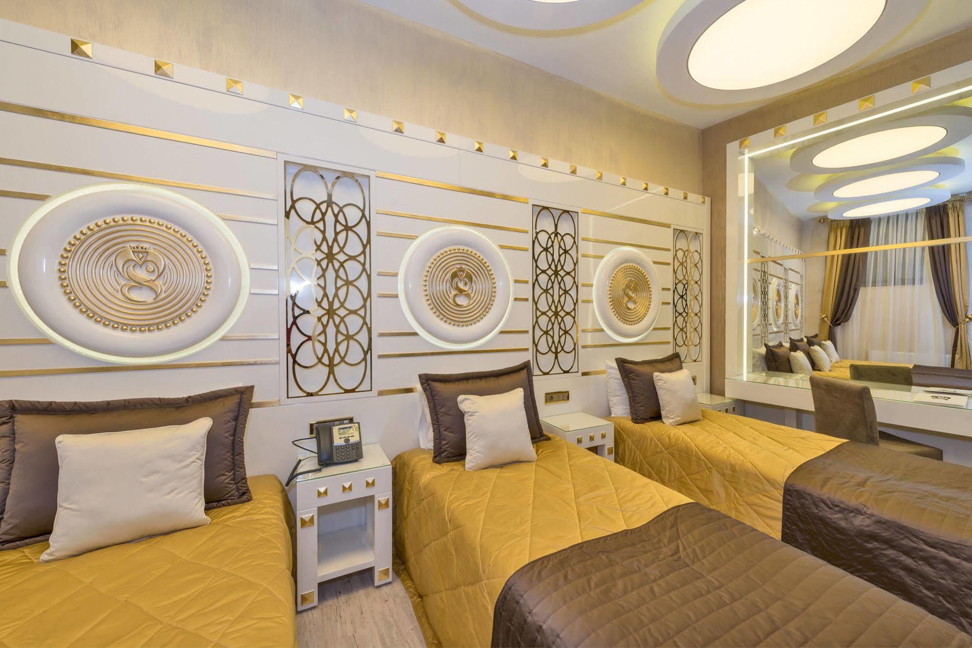 The Million Stone Hotel - Special Category Istanbulská provincie Exteriér fotografie
