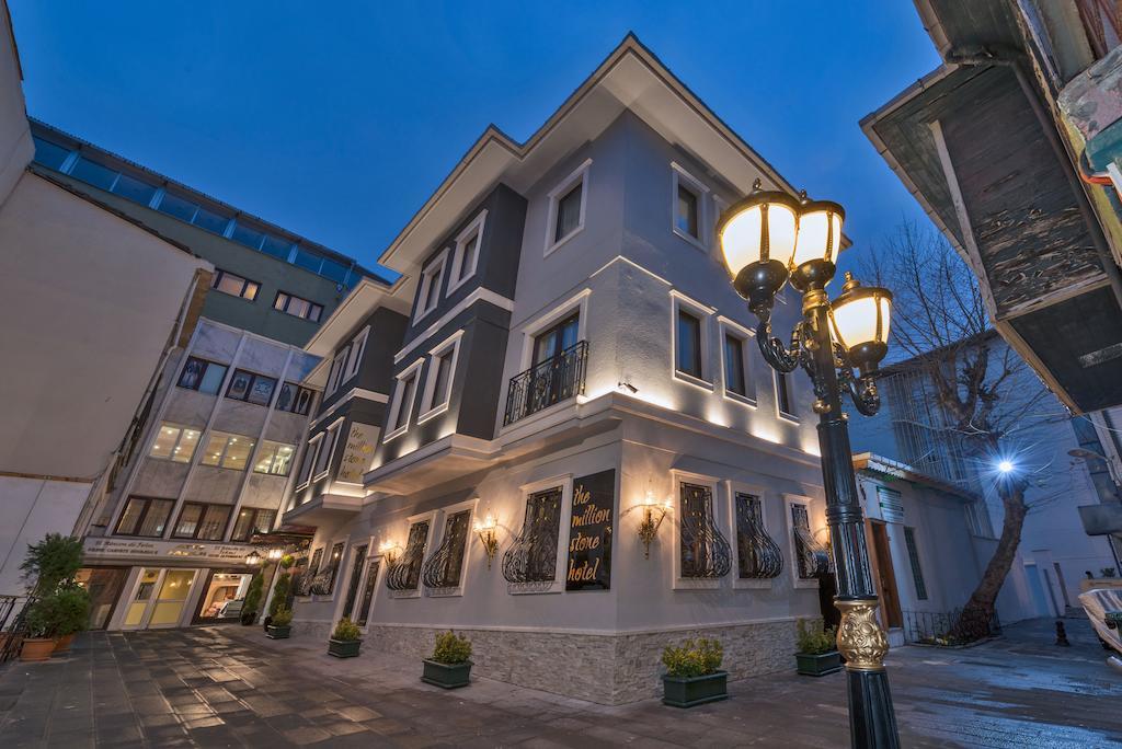 The Million Stone Hotel - Special Category Istanbulská provincie Exteriér fotografie
